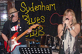 Shaker Makers at Sydenham Blues Club