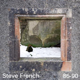Steve French - 86-90