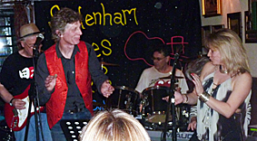 Shaker Makers at Sydenham Blues Club