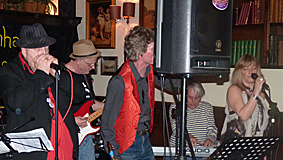 Shaker Makers at Sydenham Blues Club