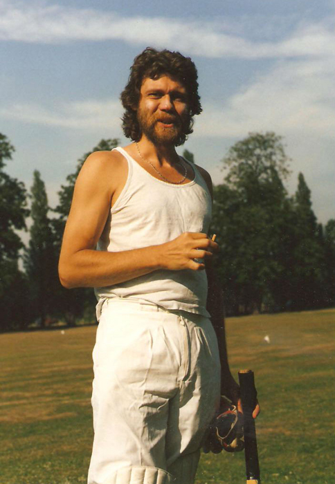 Martin Bell