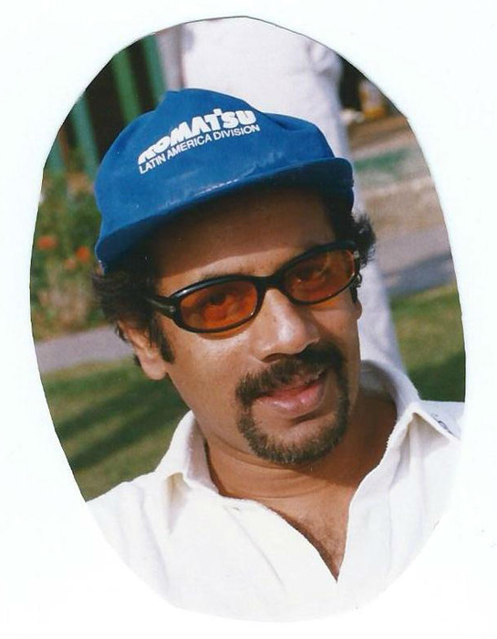 Raj Sanmugam