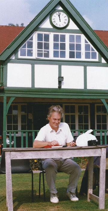Steve French scoring