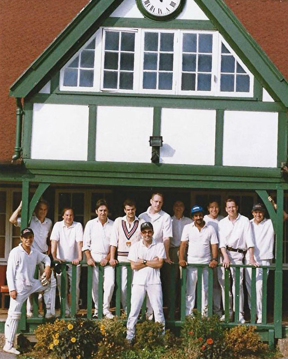David H, Steve, Baz, Dave S, James, ?, Craig, ?, Raj, Ben, Pip, Dave
