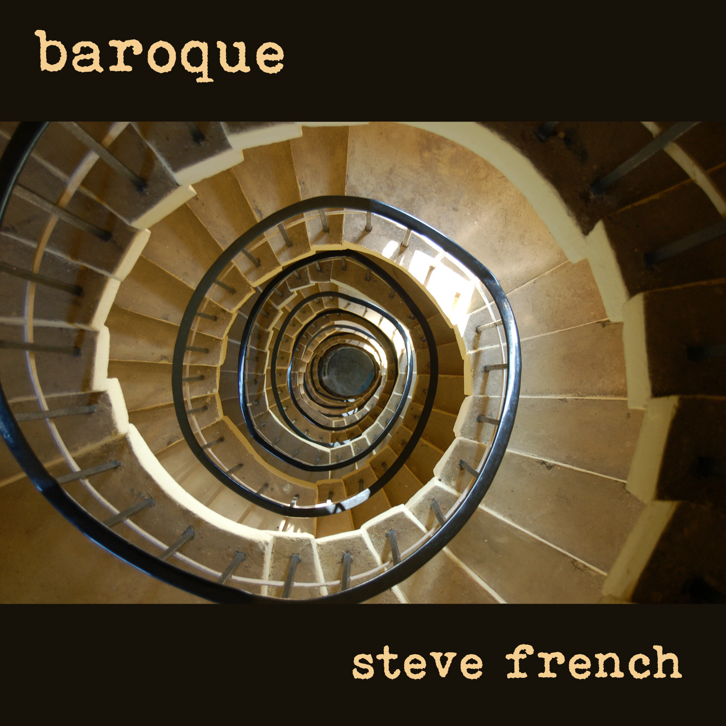 Steve French - Baroque Steve French - Baroque