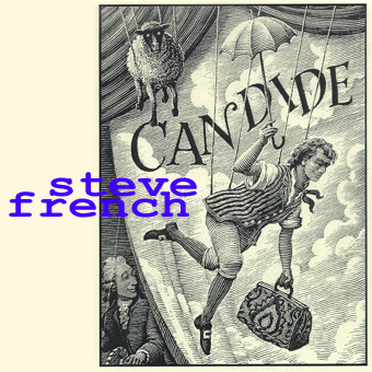 Steve French - Candide Steve French - Candide
